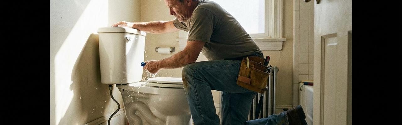 Reparación o sustitución de cisternas en las-gabias